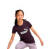 Camiseta Casual Puma Ess Logo G Niña