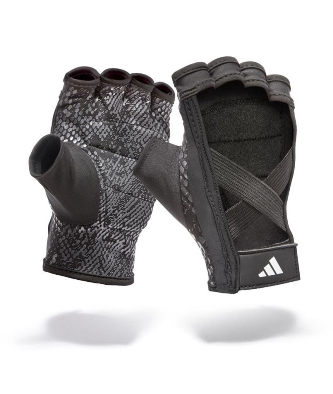 Guantes de Fitness adidas Women'S Training Negro