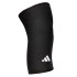 Rodillera de Fitness adidas Knee Support (Aeroready) Negro