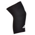 Rodillera de Fitness adidas Knee Support (Aeroready) Negro