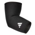 Codera de Fitness adidas Elbow Support (Aeroready) Negro