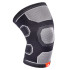 Rodillera de Fitness adidas Knee Support Negro/Gris