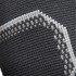Rodillera de Fitness adidas Knee Support Negro/Gris