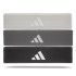 Set de Fitness adidas Resistance Set Gris 1 light, 1 medium, & 1 heavy