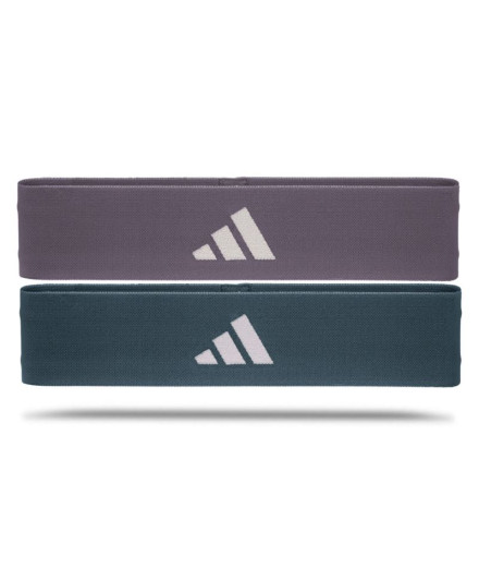 Set de Fitness adidas Resistance s (Pair) - Legacy Morado...