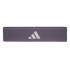 Set de Fitness adidas Resistance s (Pair) - Legacy Morado & Azul 1 medium and 1 heavy