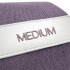 Set de Fitness adidas Resistance s (Pair) - Legacy Morado & Azul 1 medium and 1 heavy