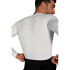 Camiseta Interior de Ciclismo Gsport Seamless Blanco