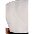 Camiseta Interior de Ciclismo Gsport Seamless Blanco