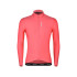 Maillot de Ciclismo Gsport One Mujer Syrah 2.0 Rosa