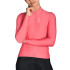 Maillot de Ciclismo Gsport One Mujer Syrah 2.0 Rosa