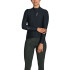 Maillot de Ciclismo Gsport One Mujer Bosnia Negro