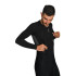 Culotte de Ciclismo Gsport Pro Team Hombre Coal 2.0 Negro
