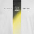 Camiseta Munich Athletic Challenge Hombre Blanco