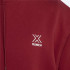 Sudadera Munich Athletic Breaker Hombre Burdeos