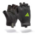 Guantes de Fitness adidas Essential Training (Aeroready) Verde