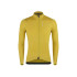 Maillot de Ciclismo Gsport Pro Team Hombre Wattage Amarillo