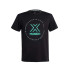 Camiseta Munich Athletic Premier Hombre Negro
