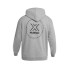Sudadera Munich Athletic Breaker Hombre Gris