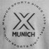 Sudadera Munich Athletic Breaker Hombre Gris