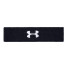 Cinta de pelo Under Armour Performance Hombre Negro