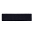 Cinta de pelo Under Armour Performance Hombre Negro
