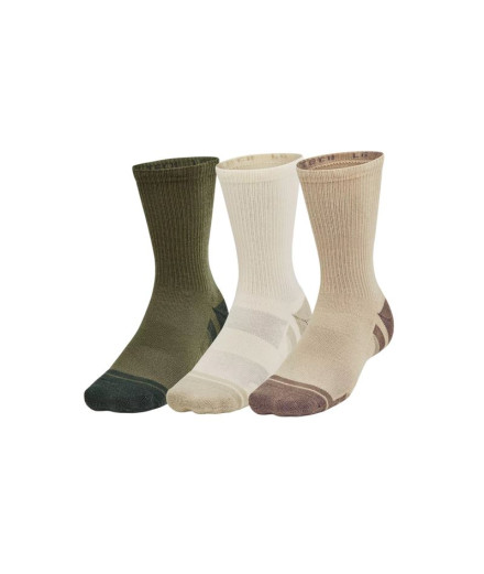 Calcetines de Fitness Under Armour Performance Tech 3Pk...