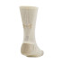 Calcetines de Fitness Under Armour Performance Tech 3Pk Crew Marrón