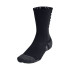 Calcetines de Fitness Under Armour Perf Tech Nov 3pk Crew Negro