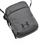 Bandolera Under Armour Essential Lite Crossbody Gris