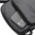 Bandolera Under Armour Essential Lite Crossbody Gris