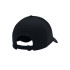 Gorra de Fitness Under Armour Iso-chill Armourvent Adj Hombre Negro