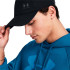 Gorra de Fitness Under Armour Iso-chill Armourvent Adj Hombre Negro