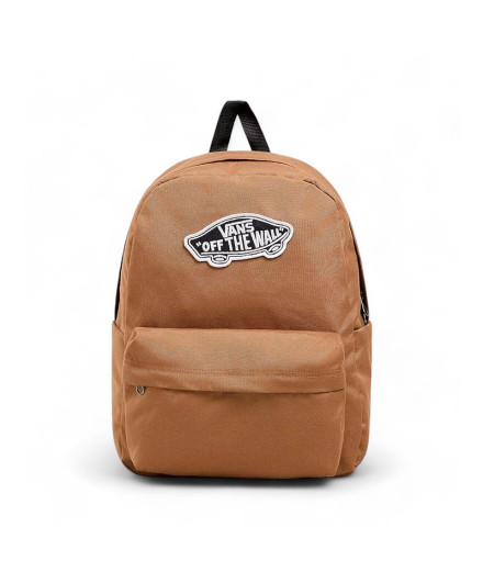 Mochila Vans Old Skool Classic Marrón