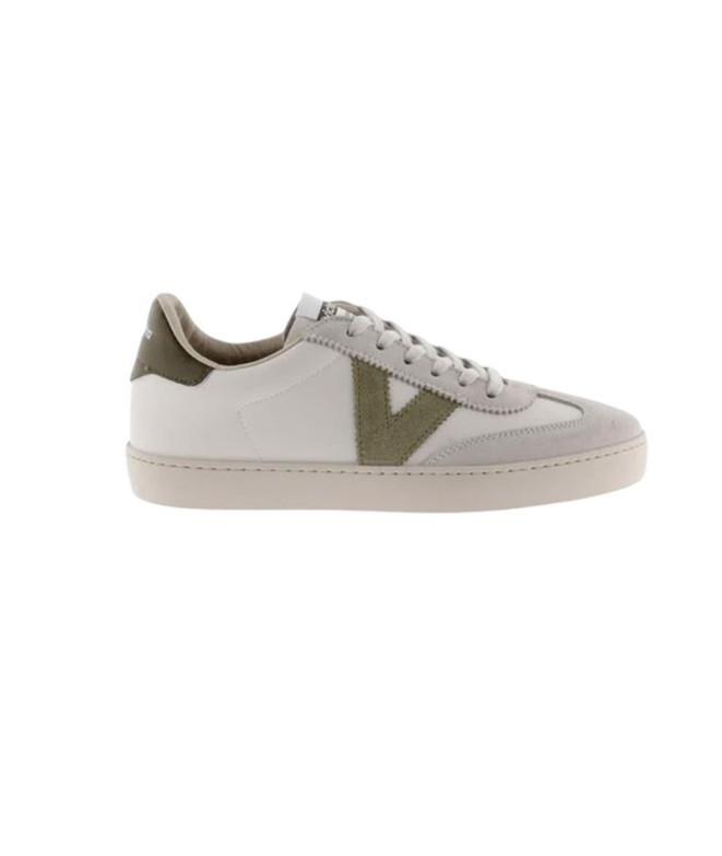 Zapatillas Victoria Berlin Ciclista Efecto Piel...