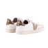 Zapatillas Victoria Berlin Ciclista Efecto Piel & Serraje Mujer Safari