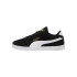 Zapatillas Puma Club II Infantil Negro