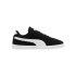 Zapatillas Puma Club II Infantil Negro