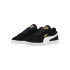 Zapatillas Puma Club II Infantil Negro