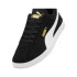 Zapatillas Puma Club II Infantil Negro