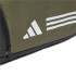 Bolsa de Fitness adidas Essentials 3-Stripes Duffel Bag Medium Verde Oliva