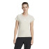 Camiseta de Fitness adidas Aeroready Minimal Mujer Azul/Blanco