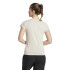 Camiseta de Fitness adidas Aeroready Minimal Mujer Azul/Blanco