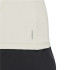 Camiseta de Fitness adidas Aeroready Minimal Mujer Azul/Blanco