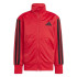 Chandal adidas Essentials Climacool Infantil Rojo/Negro