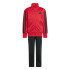Chandal adidas Essentials Climacool Infantil Rojo/Negro