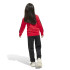 Chandal adidas Essentials Climacool Infantil Rojo/Negro