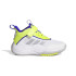 Zapatillas de Baloncesto adidas Ownthegame 3.0 Infantil Blanco