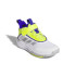 Zapatillas de Baloncesto adidas Ownthegame 3.0 Infantil Blanco