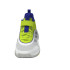 Zapatillas de Baloncesto adidas Ownthegame 3.0 Infantil Blanco